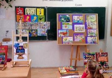 5 listopada -Międzynarodowy Dzień Postaci z Bajek