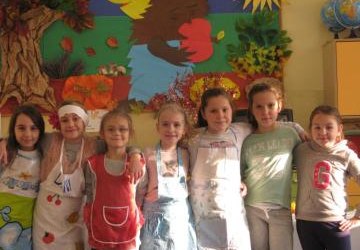 Działania prozdrowotne w klasach I-III