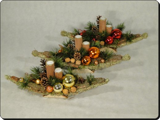 Stroik Bożonarodzeniowy i Ozdoba Choinkowa