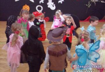 Andrzejki w przedszkolu