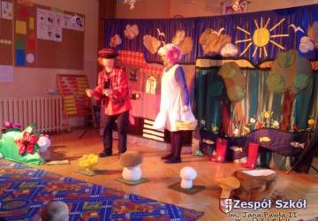 ,,Wielkie wydarzenia w świecie małych ludzi”