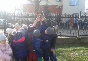 Ciekawa lekcja techniki w klasie IIb