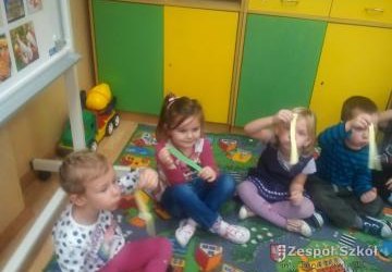 Bajki logopedyczne w przedszkolu