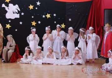 Jasełka w przedszkolu