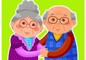 Zaproszenie na Dzień Babci i Dziadka