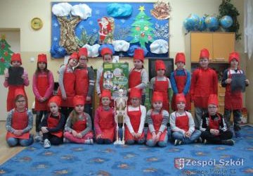 Zajęcia w kl. IIIA w ramach projektu „Zdrowe – nietrudne”