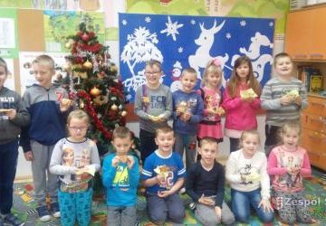 Czytamy i rozwijamy talenty w kl.II A