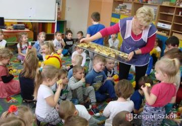 Miedzynarodowy Dzień Kubusia Puchatka w przedszkolu