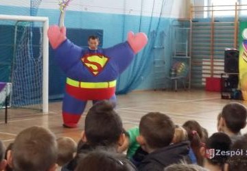Pokazy cyrkowe w przedszkolu