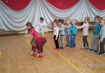 Ruch to zdrowie- każdy przedszkolak Ci to powie!