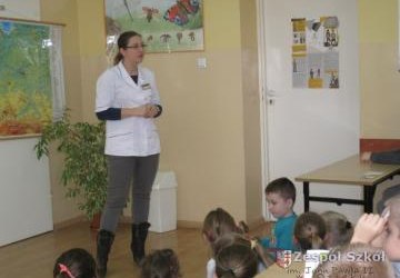 Spotkanie z dietetykiem w ramach programu „Zdrowe – nietrudne”