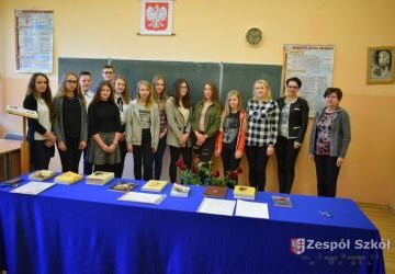 Miłość w literaturze - konkurs recytatorski