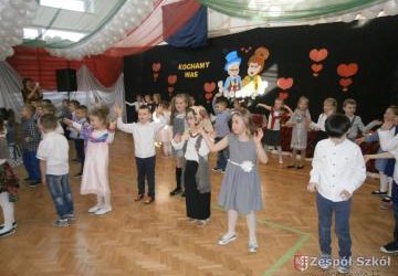 Dzień Babci i Dziadka u przedszkolaków