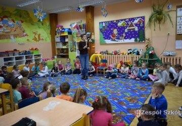 Międzynarodowy Dzień Języka Ojczystego w Przedszkolu