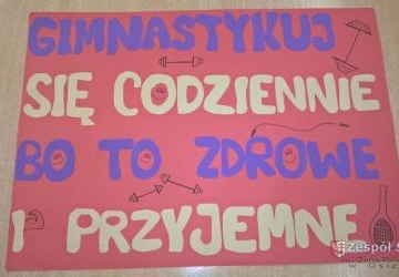 Program edukacyjny „Trzymaj Formę!”