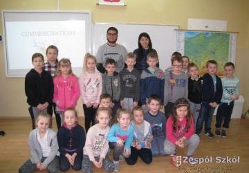 PROJEKT „International Education” w naszej szkole