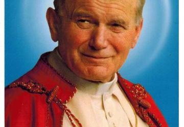 Gminny Konkurs Piosenki Papieskiej „Śpiewamy dla Ciebie Ojcze Święty”