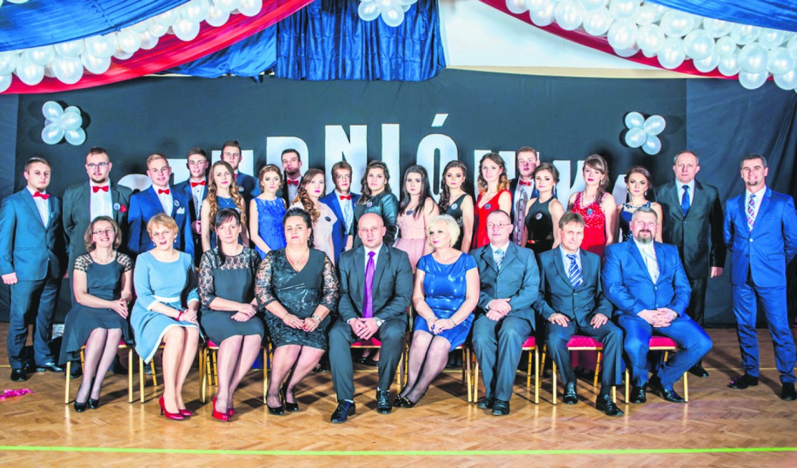 Maturzyści 2017. Która klasa w powiecie staszowskim najsympatyczniejsza?