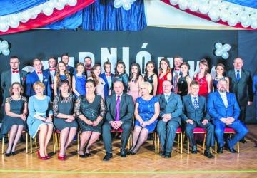 Maturzyści 2017. Która klasa w powiecie staszowskim najsympatyczniejsza?