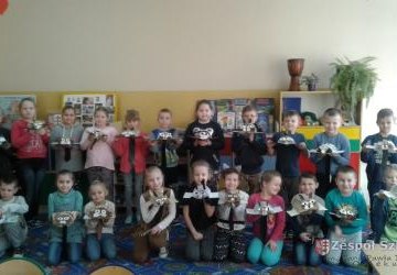 Światowy Dzień Kota w klasie IIb