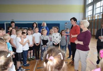 Szkolny Turniej Dziecięcej Piłki Ręcznej