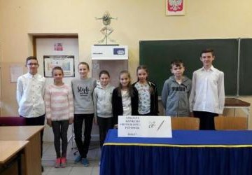 Szkolny Konkurs Ortograficzny