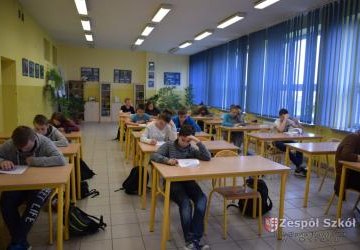 Szkolny Konkurs Geograficzny 