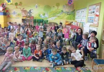 Światowy Dzień Zdrowia w Przedszkolu