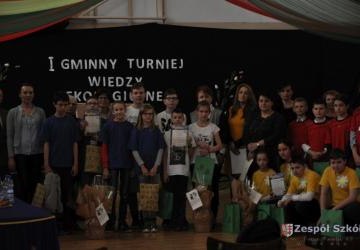 Podsumowanie Gminnego Festiwalu Dnia Ziemi 2017