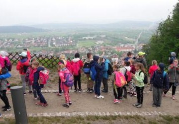 Wycieczka do Chęcin i BabyJagowa