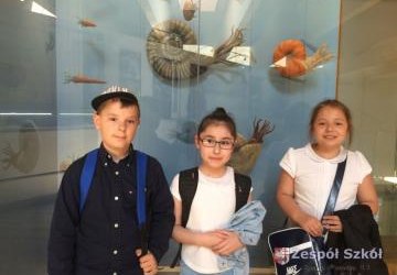 II Wojewódzki Konkurs Języka Angielskiego dla uczniów klas trzecich