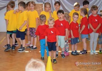 Dzień Dziecka w przedszkolu