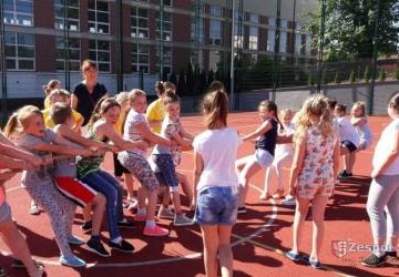 Dzień Dziecka w klasach I-III