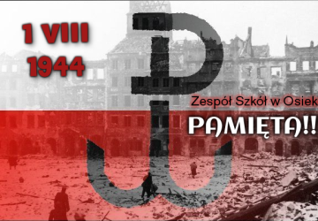 POWSTANIE WARSZAWSKIE - PAMIĘTAMY!!!