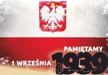1 września 1939 roku