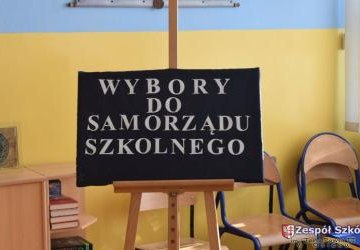 Wybory do Rady Samorządu Uczniowskiego już za nami!