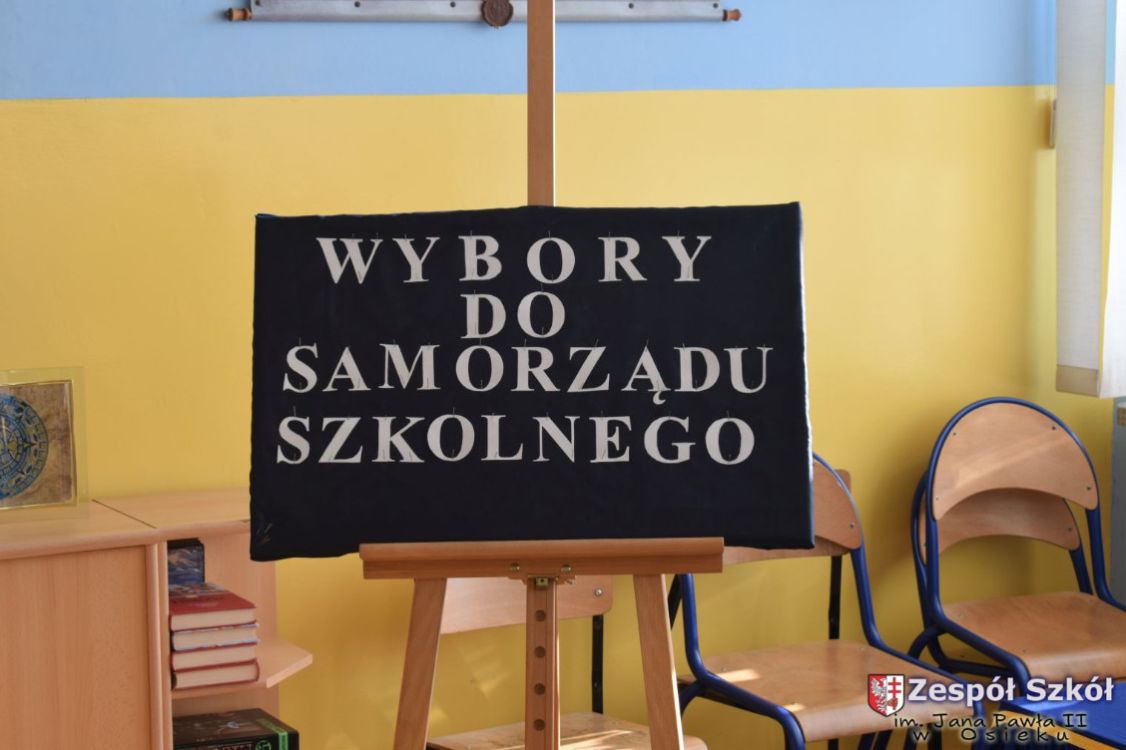 Wybory do Rady Samorządu Uczniowskiego już za nami!