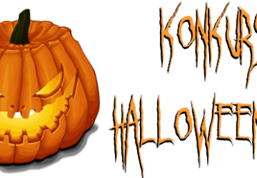 Konkurs na najbardziej oryginalny strój z okazji Halloween