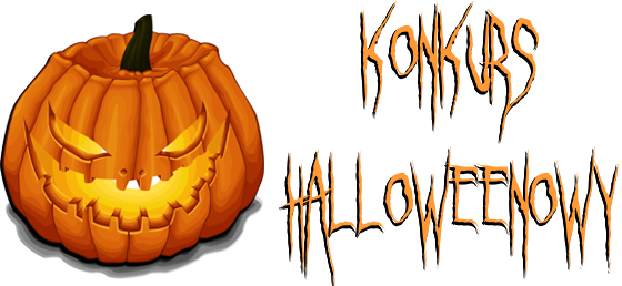 Konkurs na najbardziej oryginalny strój z okazji Halloween