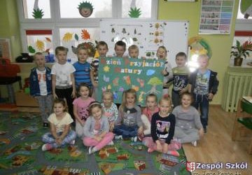 Dzień Przyjaciół Natury w przedszkolu