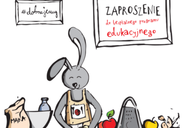 Dobrze Jemy ze Szkołą na Widelcu