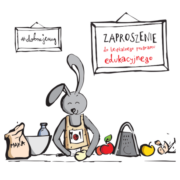 Dobrze Jemy ze Szkołą na Widelcu