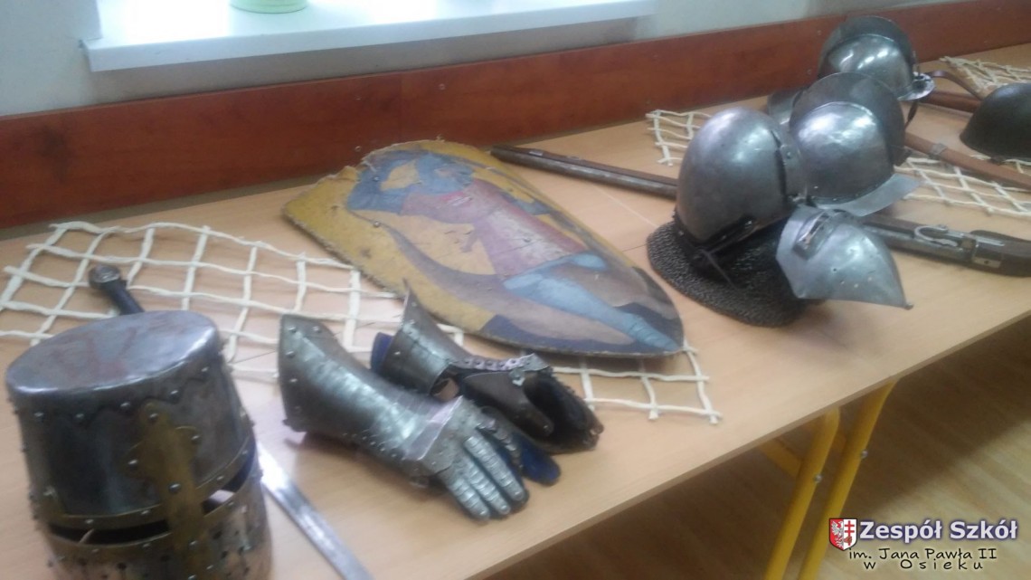 Żywa lekcja historii