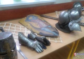 Żywa lekcja historii