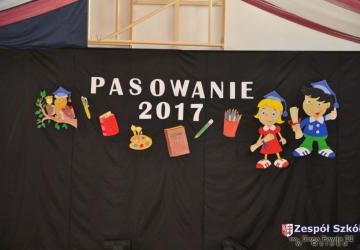 Ślubowanie na ucznia