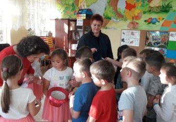 Andrzejki w klasach I-III