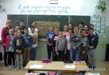 Książka moim przyjacielem – lekcja biblioteczna