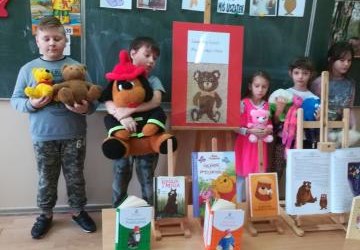 Światowy Dzień Pluszowego Misia