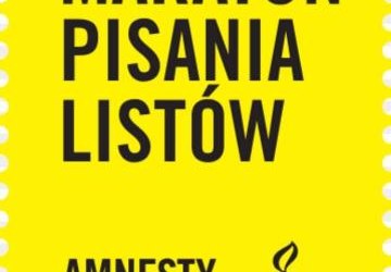 Maraton Pisania Listów