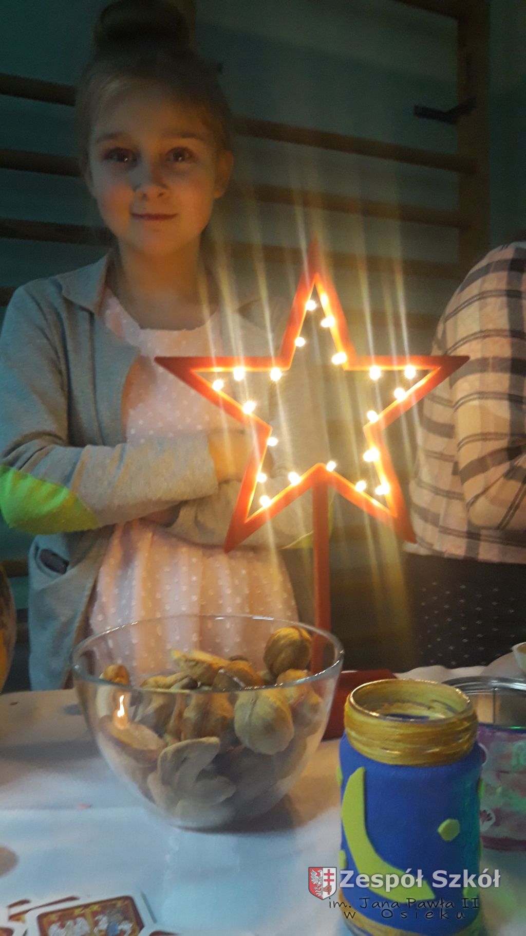 Andrzejki w klasach IV-VIII